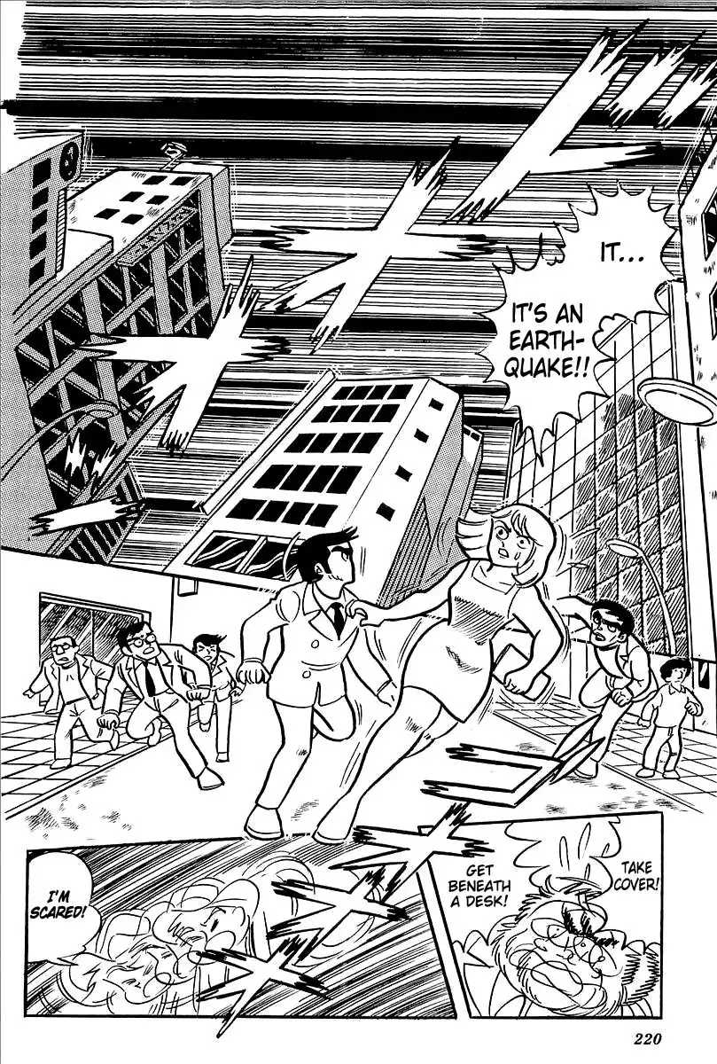 UFO Robo Grendizer (OUTA Gosaku) Chapter 12 54